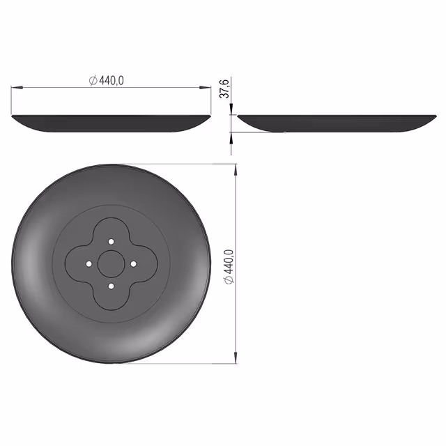 DISQUE AIR ALP SOUDE SIP 851020131B