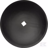 Disque anti projection Ø510 mm ep 5 mm Grégoire et Besson 851002098