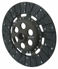 Disque avancement 280 mm 10 dents Massey Ferguson 184542M91