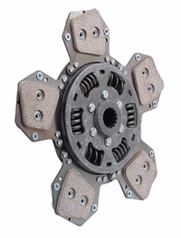 Disque avancement Case IH