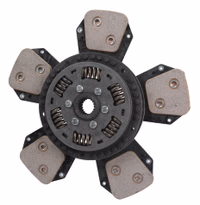 Disque avancement Massey Ferguson