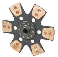 Disque avancement Zetor