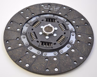 Disque avec ressorts Case IH Steyr