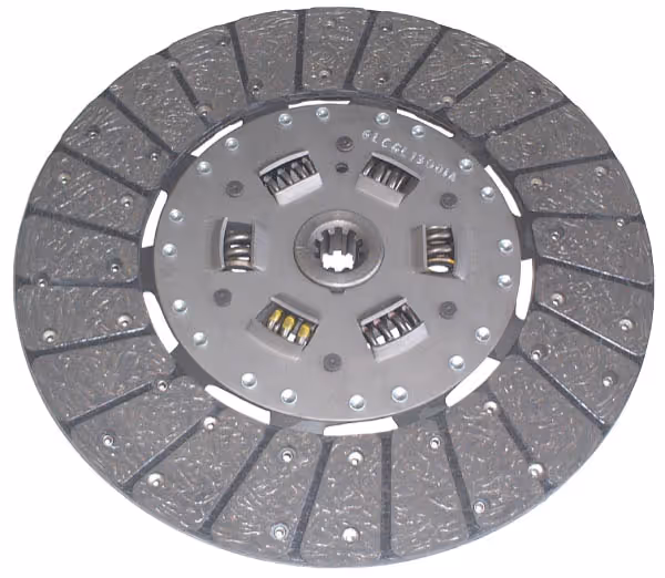 Disque avec ressorts Ford