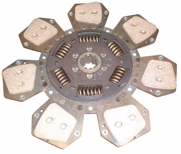 Disque avec ressorts JD Belarus