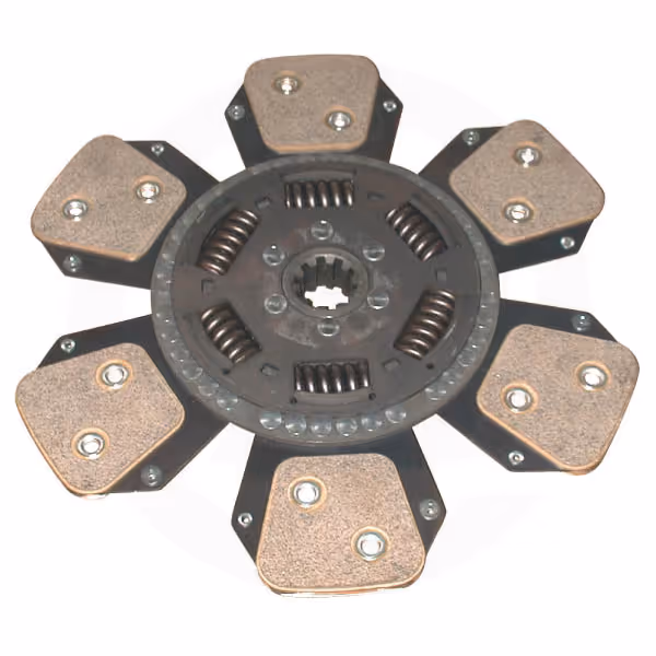 Disque avec ressorts John Deere