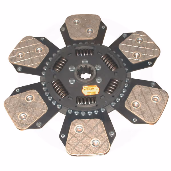 Disque avec ressorts John Deere