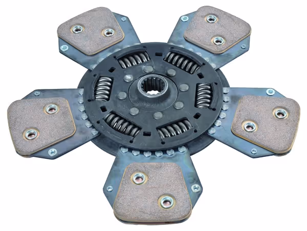 Disque avec ressorts John Deere Belarus