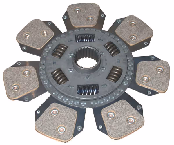 Disque avec ressorts Landini