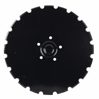 Disque crenelé Vaderstad 410x5mm 451372 Certifié Agrizone