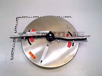 DISQUE BORD TELE SET 15-18 - AMAZONE - REF 912744