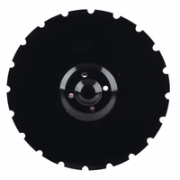 Disque crenelé Vaderstad Carrier 450mm 466947 Adaptable