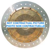 Disque Complet Dc 8040 Elect.