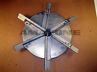DISQUE COMPLET E+S - AMAZONE - REF 938011