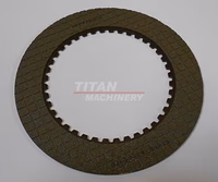 Disque Crante 1997129C1 - New Holland