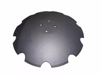 Disque crenelé Pöttinger 580x5mm977.03.025.0 Adaptable