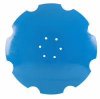 Disque crenelé Lemken LK100 465x5mm 3490471 Origine