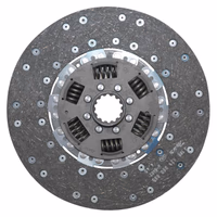 Disque d'avancement - intégré 328018516  | Luk