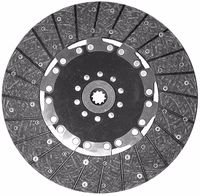 Disque d'avancement - libre   | Luk