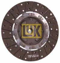 Disque d'avancement - libre 330003216  | Luk