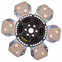 Disque d'avancement - libre 333004411 adaptable | Luk