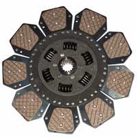 Disque d'avancement - libre 332000210 adaptable | Luk