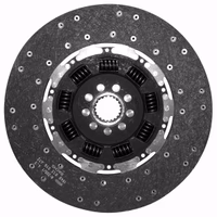 Disque d'avancement - libre 331026910 adaptable | Luk