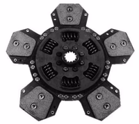 Disque d'avancement - libre 329001210 adaptable | Luk