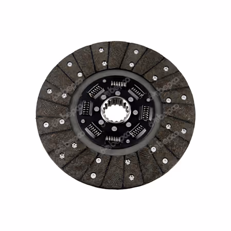 DISQUE D'AVANCEMENT ORGANIQUE RESSORT - INTERNE Ø 280 - 40 X 45 - 16