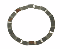 Disque d'ecartement noir 42x52