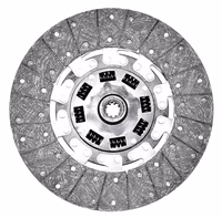 Disque d'embrayage 330 mm 10 dents Ford 82006015