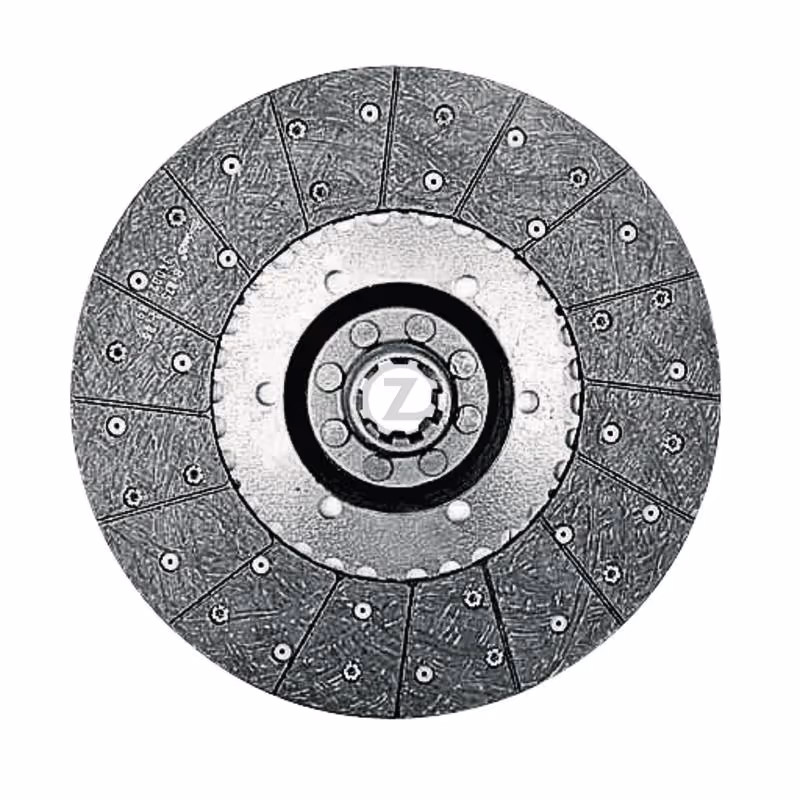 Disque d'embrayage 350