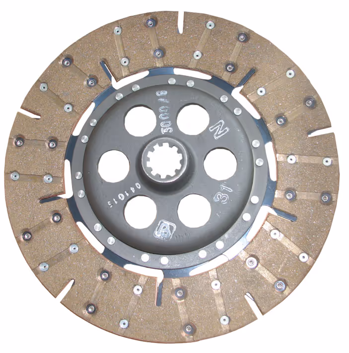 Disque d'embrayage 