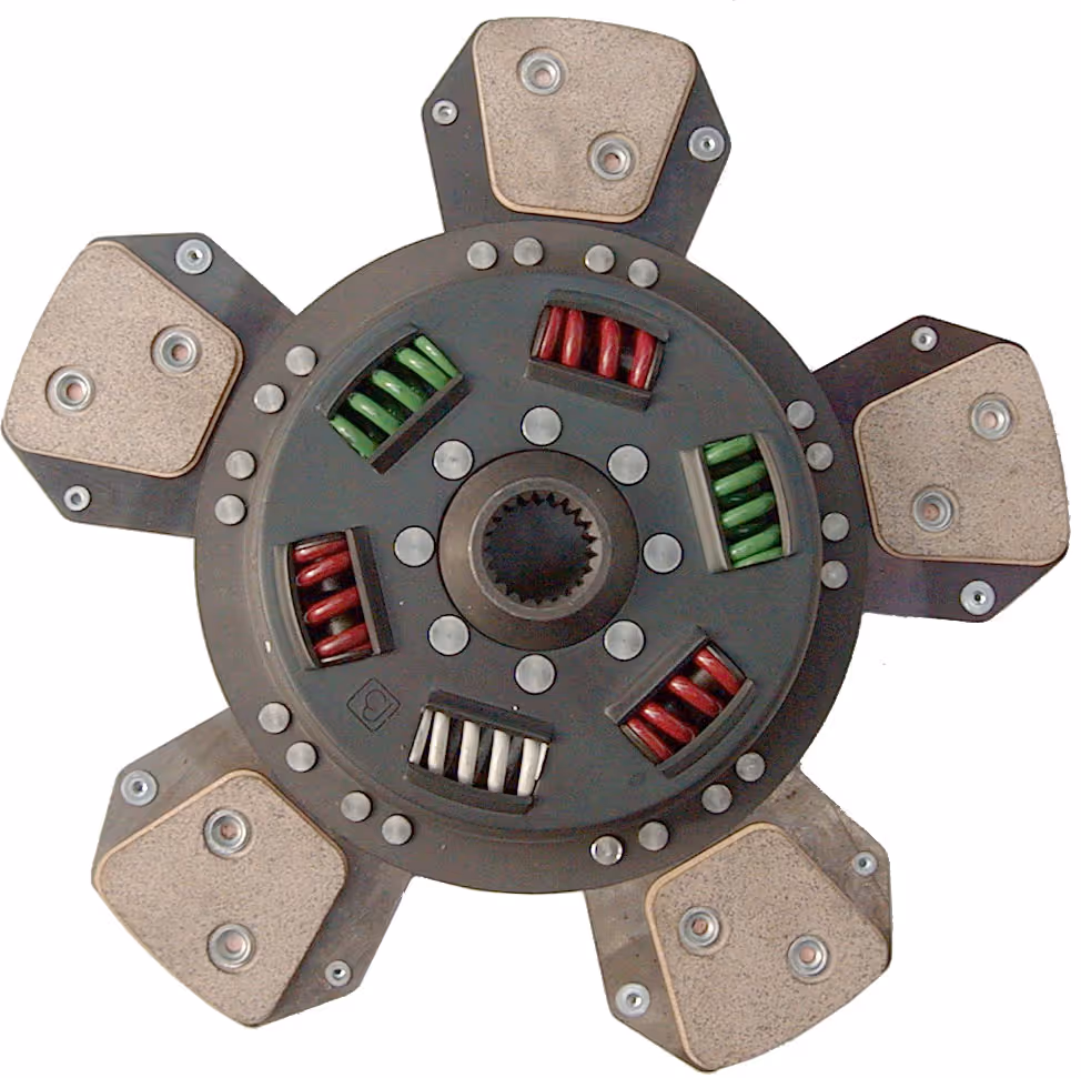 Disque d'embrayage 