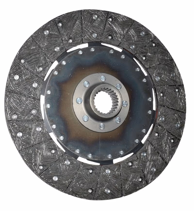 Disque d'embrayage
