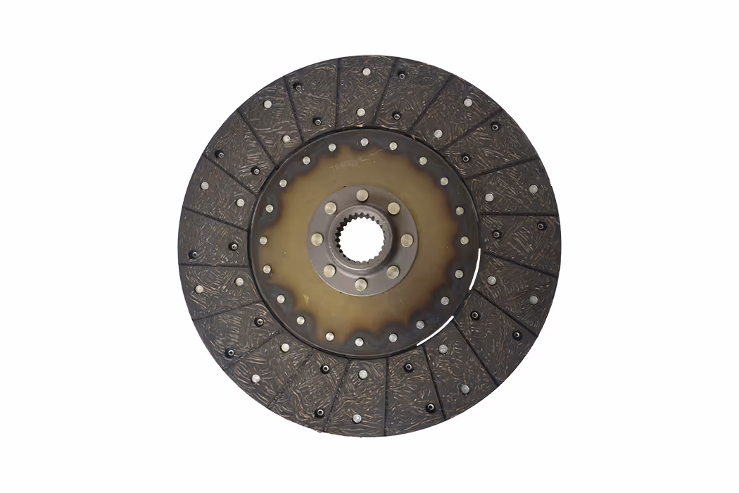 Disque d'embrayage