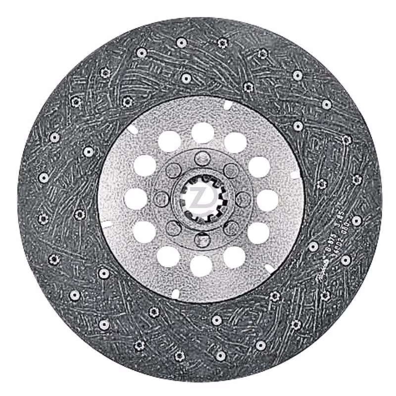 Disque d'embrayage