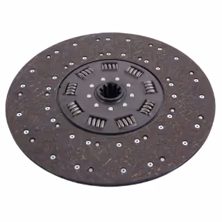 Disque d'embrayage