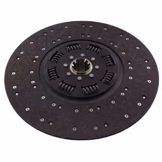 Disque d'embrayage