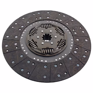 Disque d'embrayage