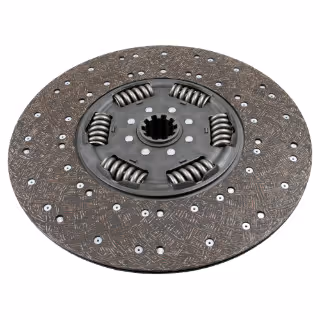Disque d'embrayage