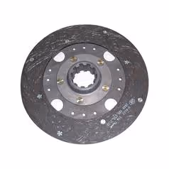 Disque d'embrayage - adaptable sur tracteurs Massey Ferguson, Case IH, International Harvester - ref 323 0220 46