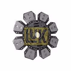 Disque d'embrayage - adaptable sur tracteurs Valtra-Valmet - ref 333 0201 11