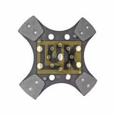 Disque d'embrayage - adaptable sur tracteurs John-Deere - ref 328 0435 100