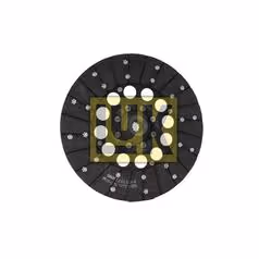 Disque d'embrayage - adaptable sur tracteurs New Holland, Case IH, Steyr - ref 3280632100
