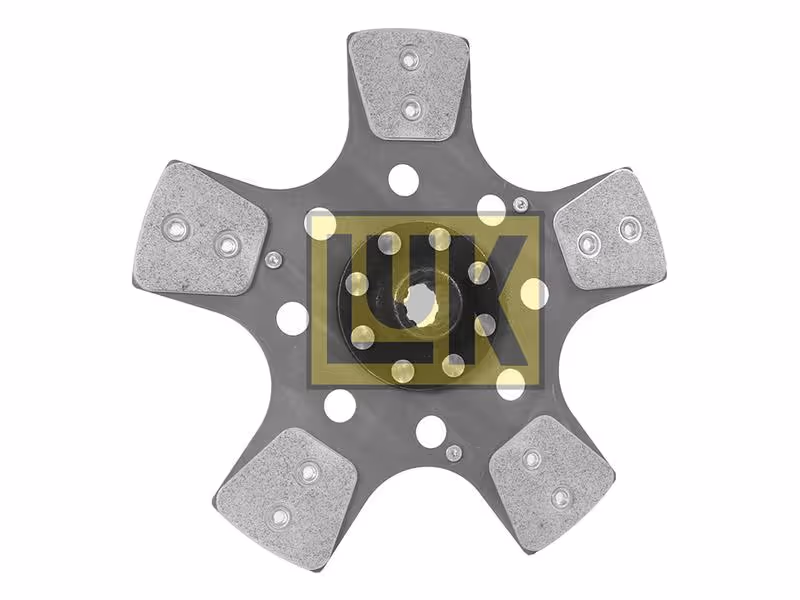 Disque d'embrayage - adaptable sur tracteurs New Holland, Case IH - ref 3280664100