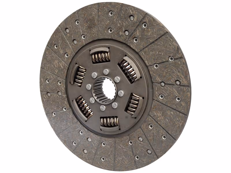Disque d'embrayage - adaptable sur tracteurs Valtra-Valmet - ref 33294700