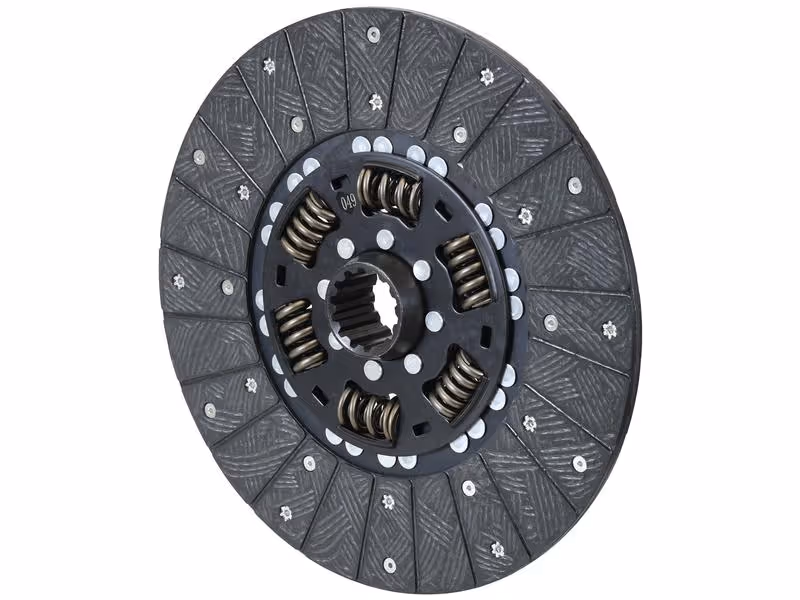 Disque d'embrayage - adaptable sur tracteurs Ford - ref 87532653