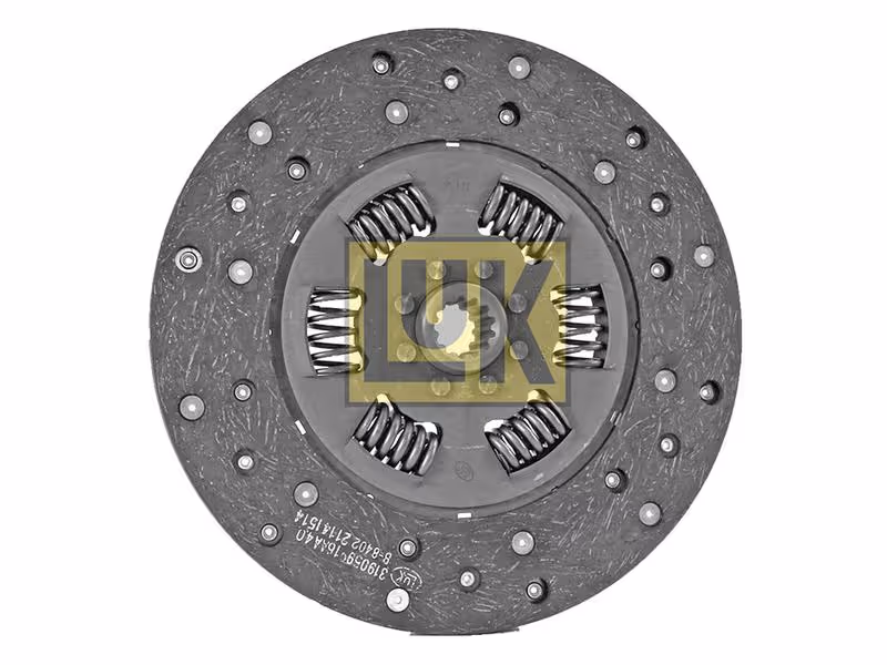 Disque d'embrayage - adaptable sur tracteurs Case IH - ref 325010016