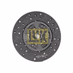 Disque d'embrayage - adaptable sur tracteurs Case IH - ref 325010016